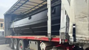 GNR saisit à Grândola une vedette suspectée de trafic de drogue