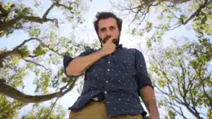 Gregório Duvivier emmène "O céu da língua" dans plusieurs villes européennes.