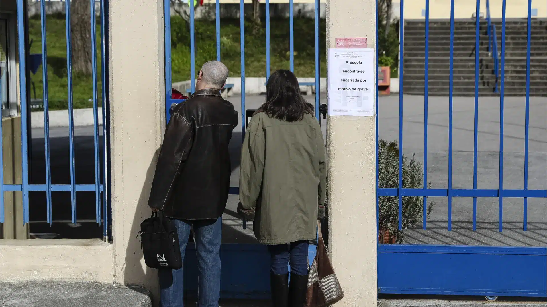 Grève dans la fonction publique avec une adhésion avoisinant les 80 %