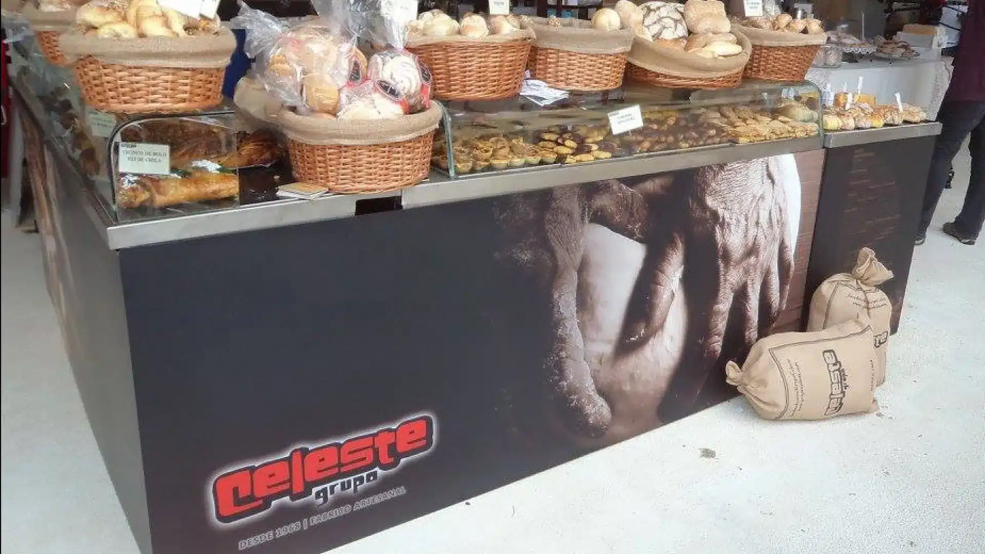 Grupo Celeste demande l'insolvabilité. Plus de 300 travailleurs au chômage.