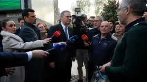 «Guimarães peut être un berceau de l'avenir», a estimé Seguro.