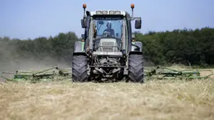 Homme meurt dans un accident de tracteur dans la commune de Macedo de Cavaleiros