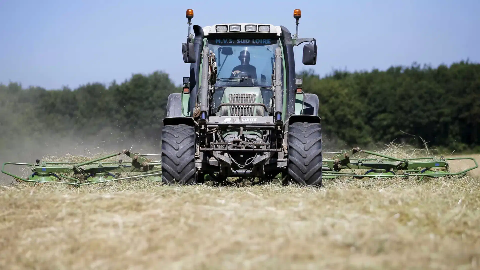 Homme meurt dans un accident de tracteur dans la commune de Macedo de Cavaleiros