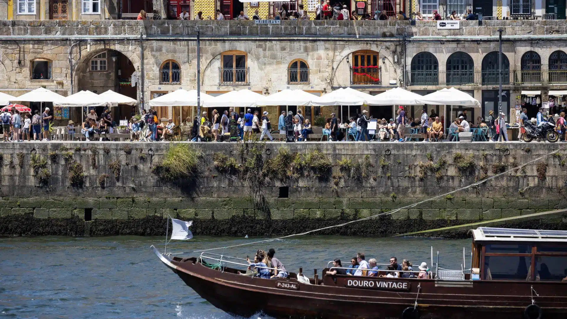 Hôtels du Nord du Portugal avec un taux de réservation de 80% à Pâques 2026