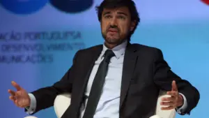 "Il sera inévitable que l'inflation augmente", admet le PDG de NOS.