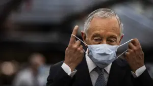 "Il y a 6 ans que les deux premiers cas de Covid ont été identifiés au Portugal."