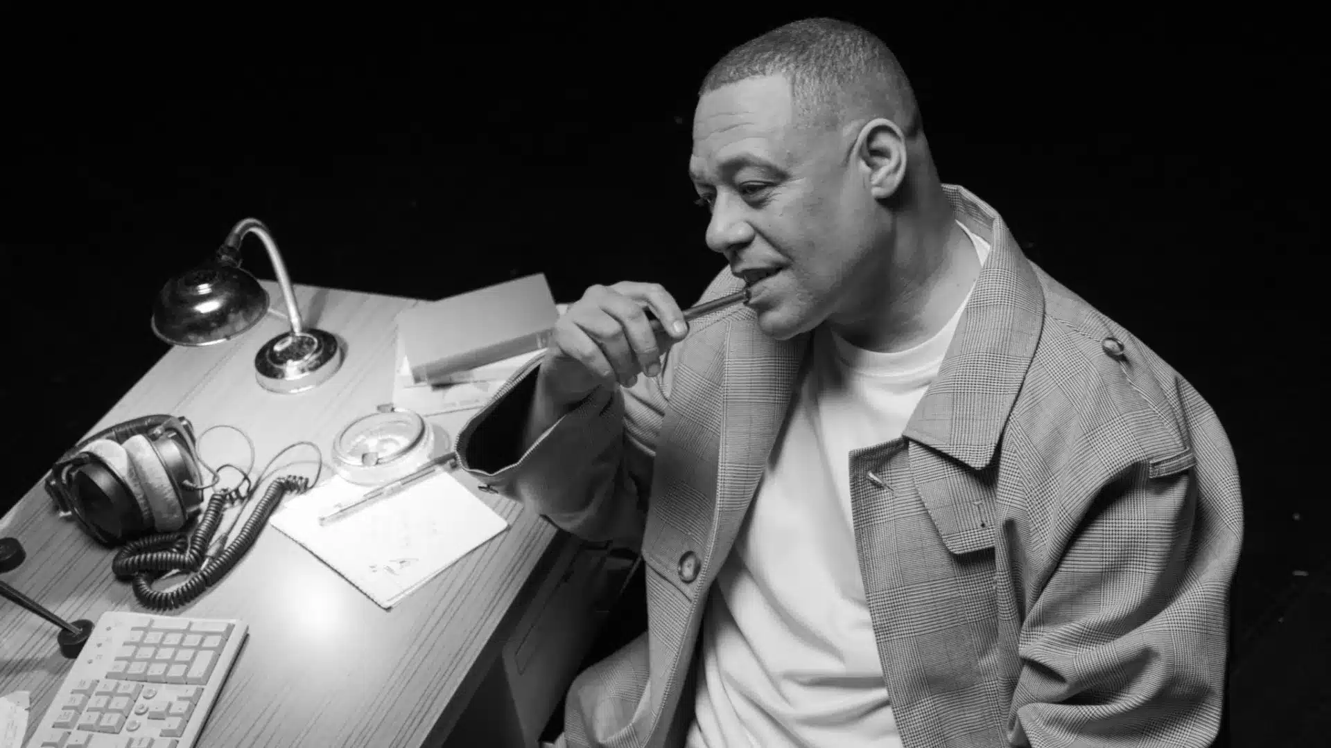 "Il y a des choses que l'âge relativise et dont on détourne le regard, d'autres non"