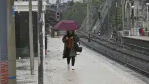 Il y a encore des clients sans réseau fixe à cause du mauvais temps. Meo indique une date.