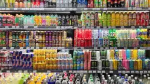 Impôt sur les boissons gazeuses ? "Il est tout à fait logique" de réévaluer