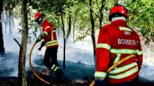 Incendie au Gerês est désormais maîtrisé