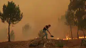 Incendies. Dispositif de lutte de cette année budgétisé à environ 50 millions