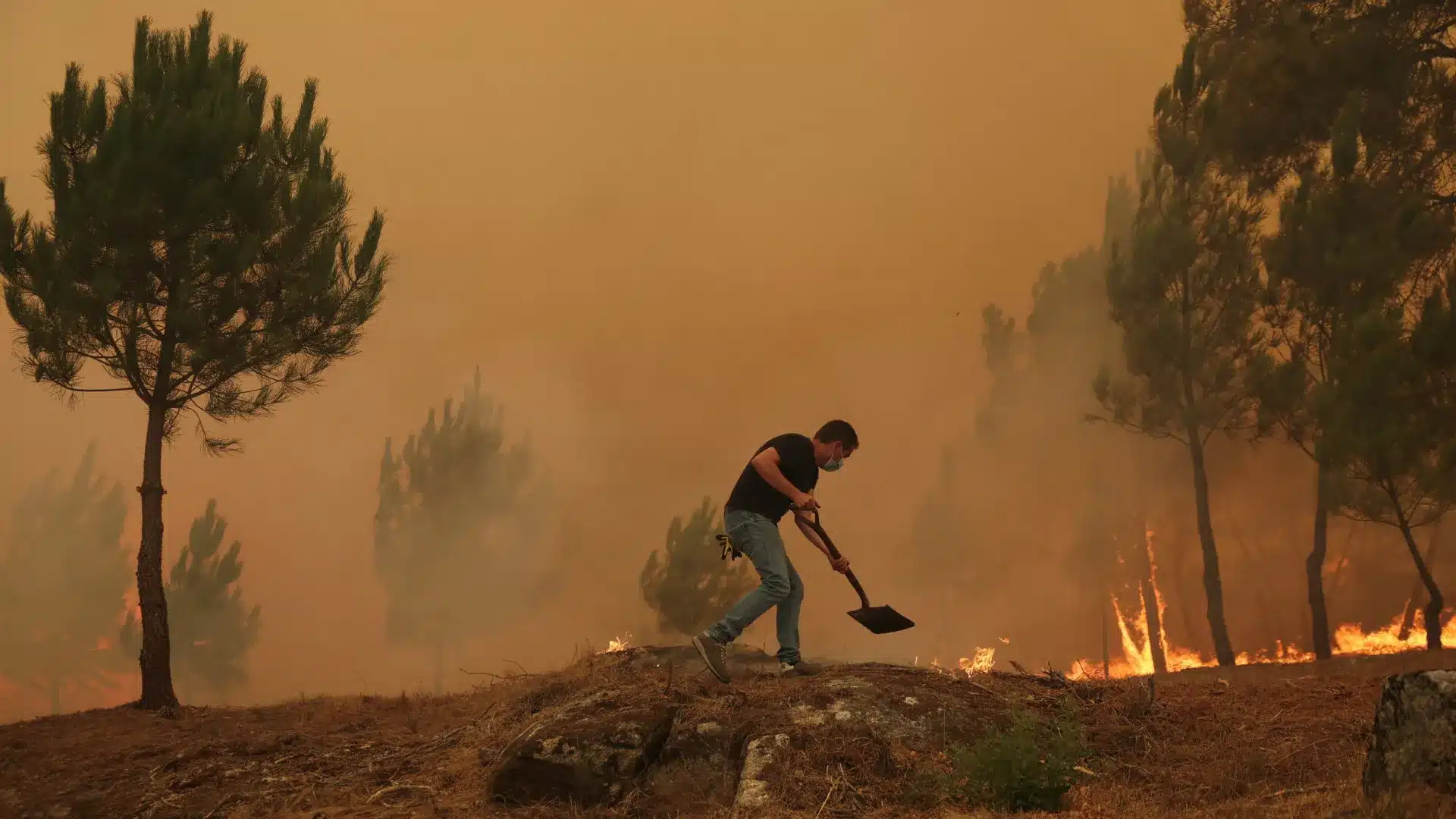 Incendies. Dispositif de lutte de cette année budgétisé à environ 50 millions