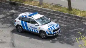 Individu interdit de fréquenter les stades intercepté par la PSP lors du Classique.