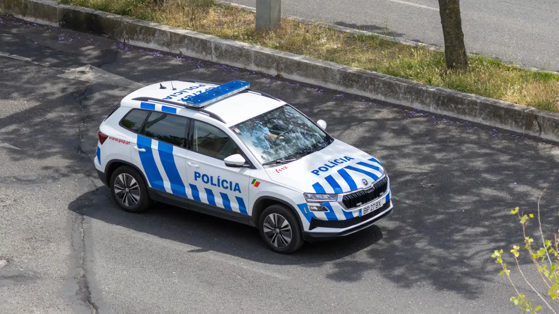 Individu interdit de fréquenter les stades intercepté par la PSP lors du Classique.