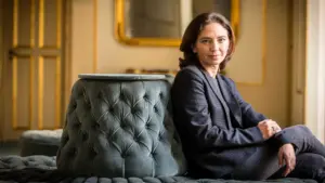 Inês de Medeiros se réunit avec des sans-abri : "Personne ne restera sans protection"