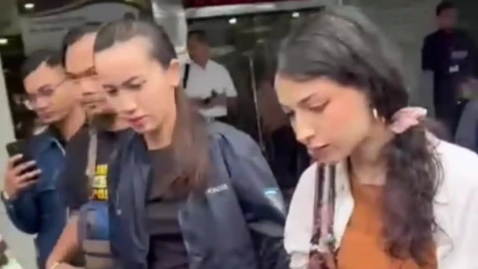 Infirmière condamnée pour homicide capturée en Indonésie déjà à Tires