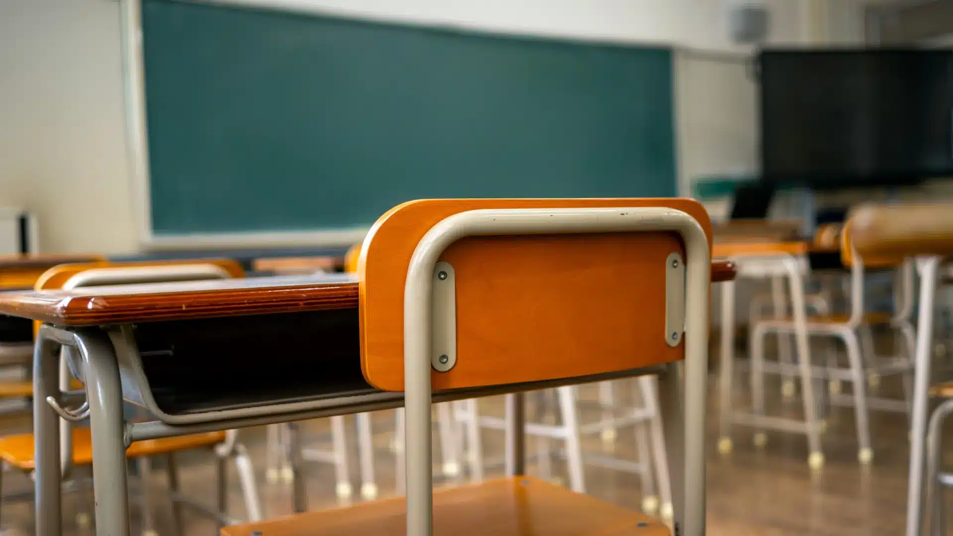 Intervention à l'École Primaire de Telheiras en cours, dit la Mairie de Lisbonne.