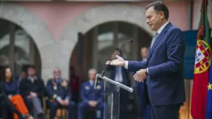 Irão ? "La préoccupation concerne les Portugais. Nous avons toute la structure disponible."