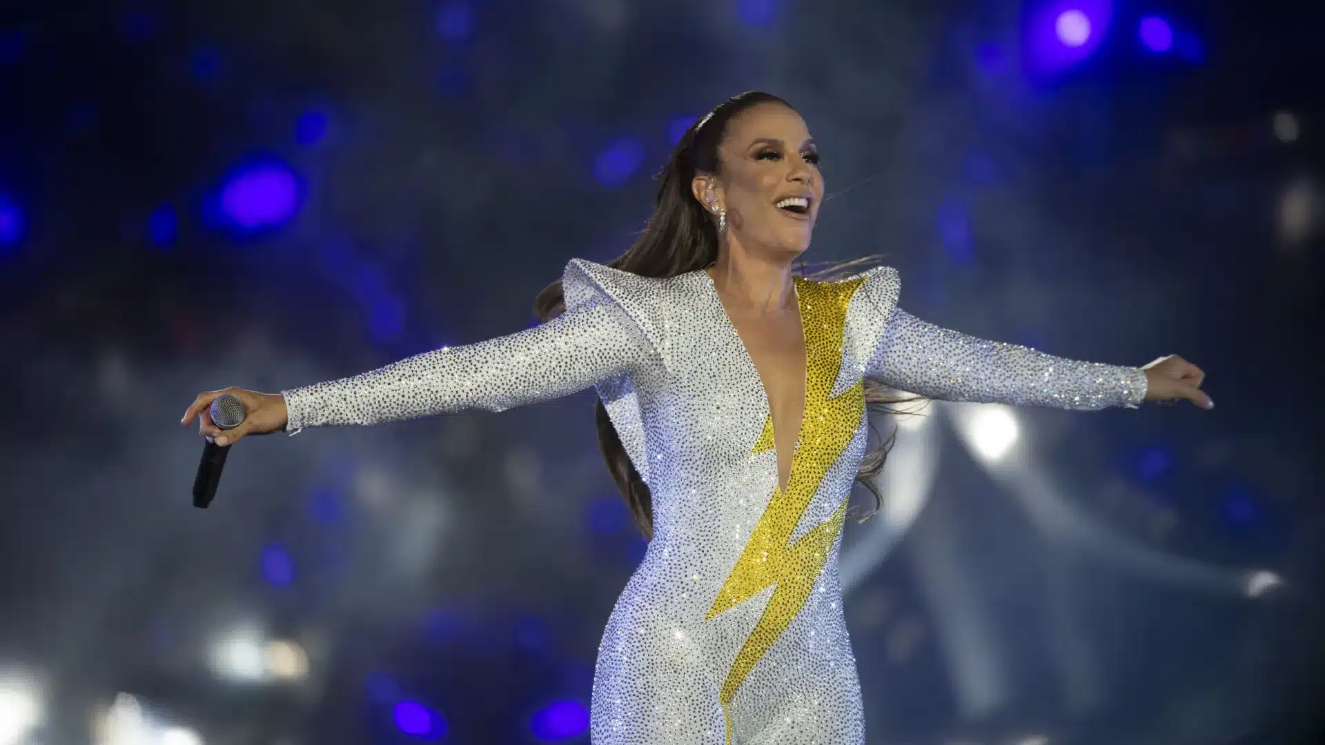 Ivete Sangalo est de retour au Portugal avec "Ivete Clareou"