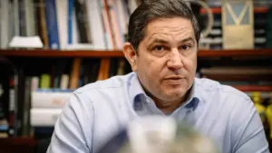 "J'ai tout payé, je ne dois rien." Mário Ferreira nie la fraude fiscale.