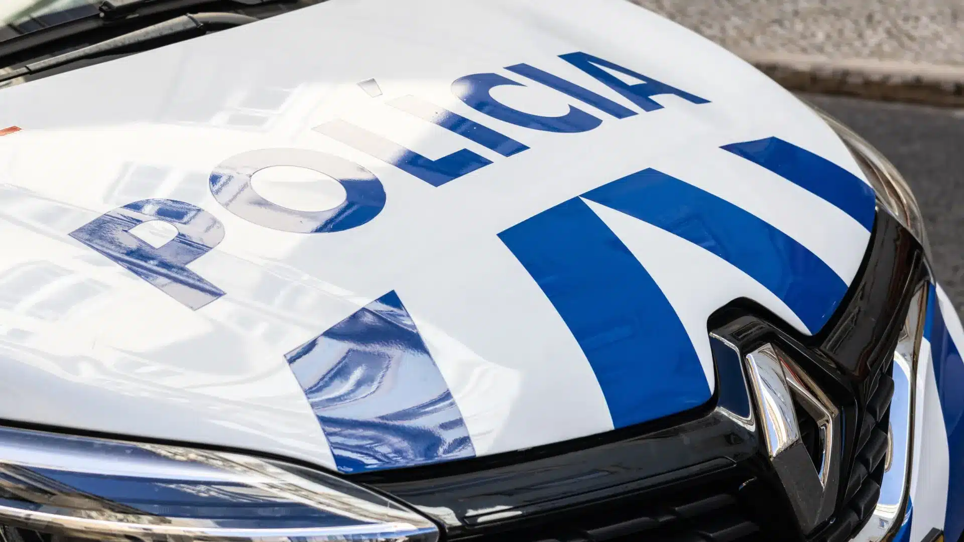 Jeune arrêté pour vol avec couteau de cuisine à Alverca do Ribatejo