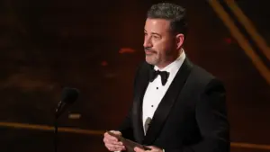 Jimmy Kimmel ne ménage pas : Trump "va être furieux. Une femme n'a pas été nommée"