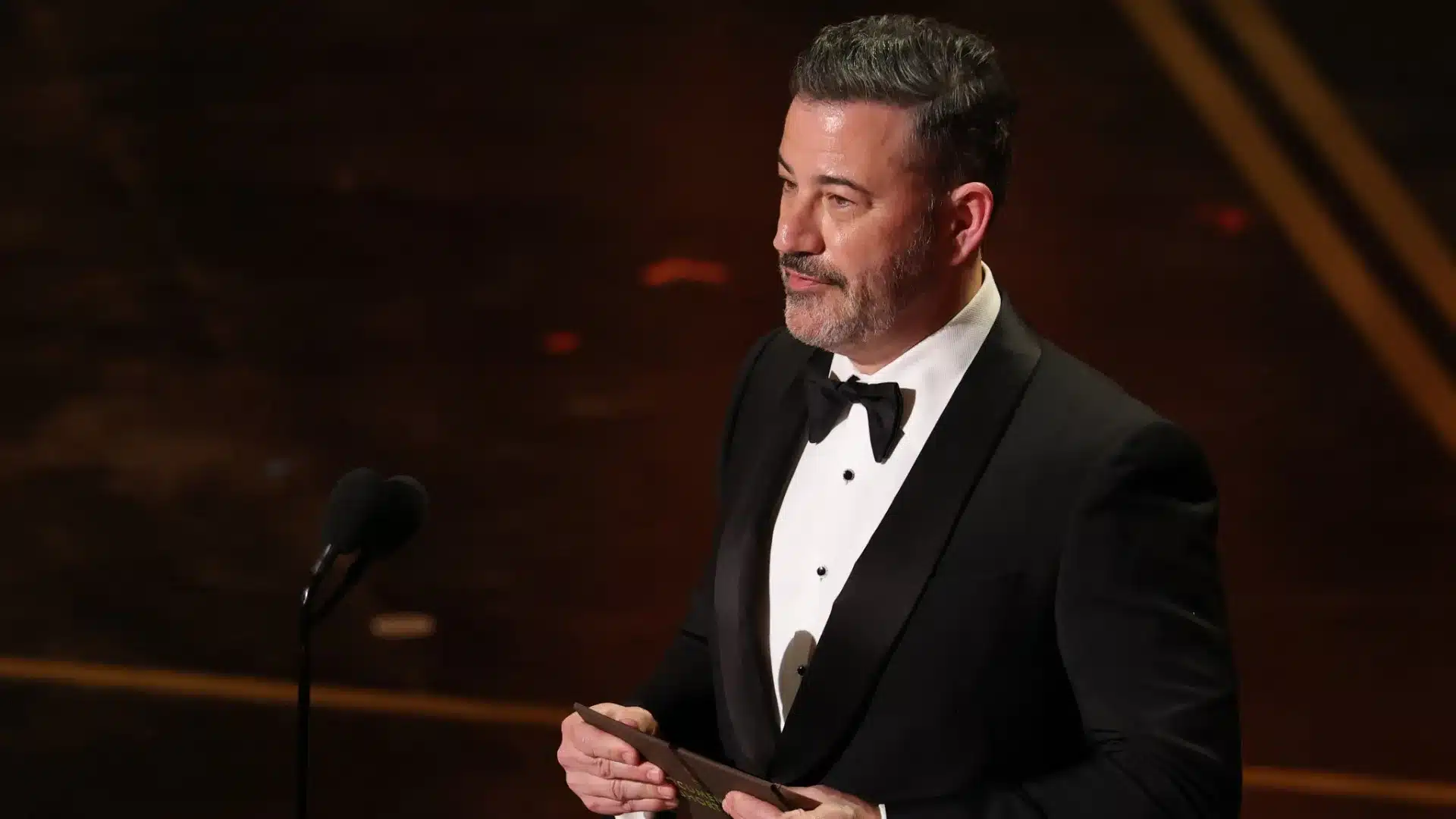 Jimmy Kimmel ne ménage pas : Trump "va être furieux. Une femme n'a pas été nommée"