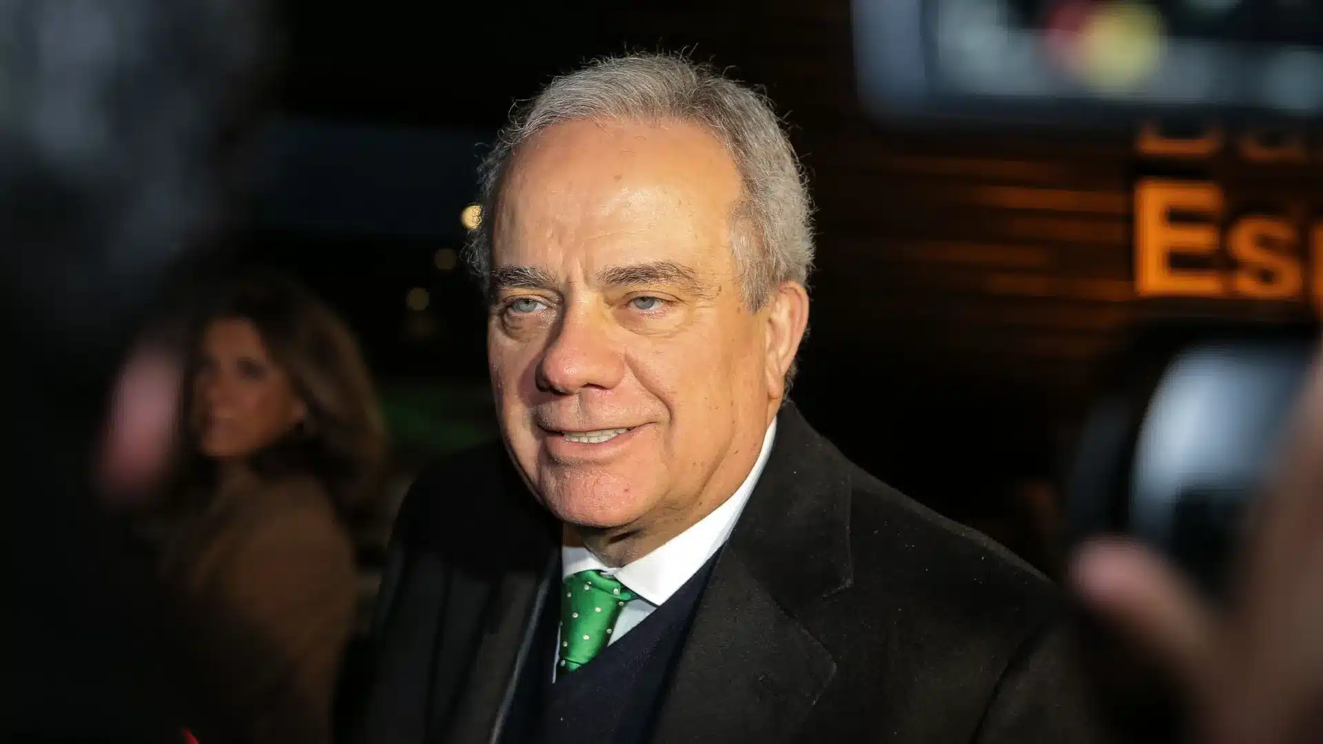 José Maria Ricciardi, ancien dirigeant du BES, est décédé. Il avait 71 ans.