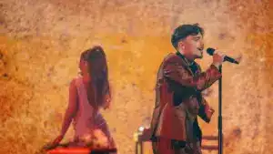 "Jurei" ou "Rosa"? Voici les favoris pour la victoire au Festival da Canção.