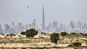 La banque Citi évacue ses bureaux à Dubaï après des menaces iraniennes.