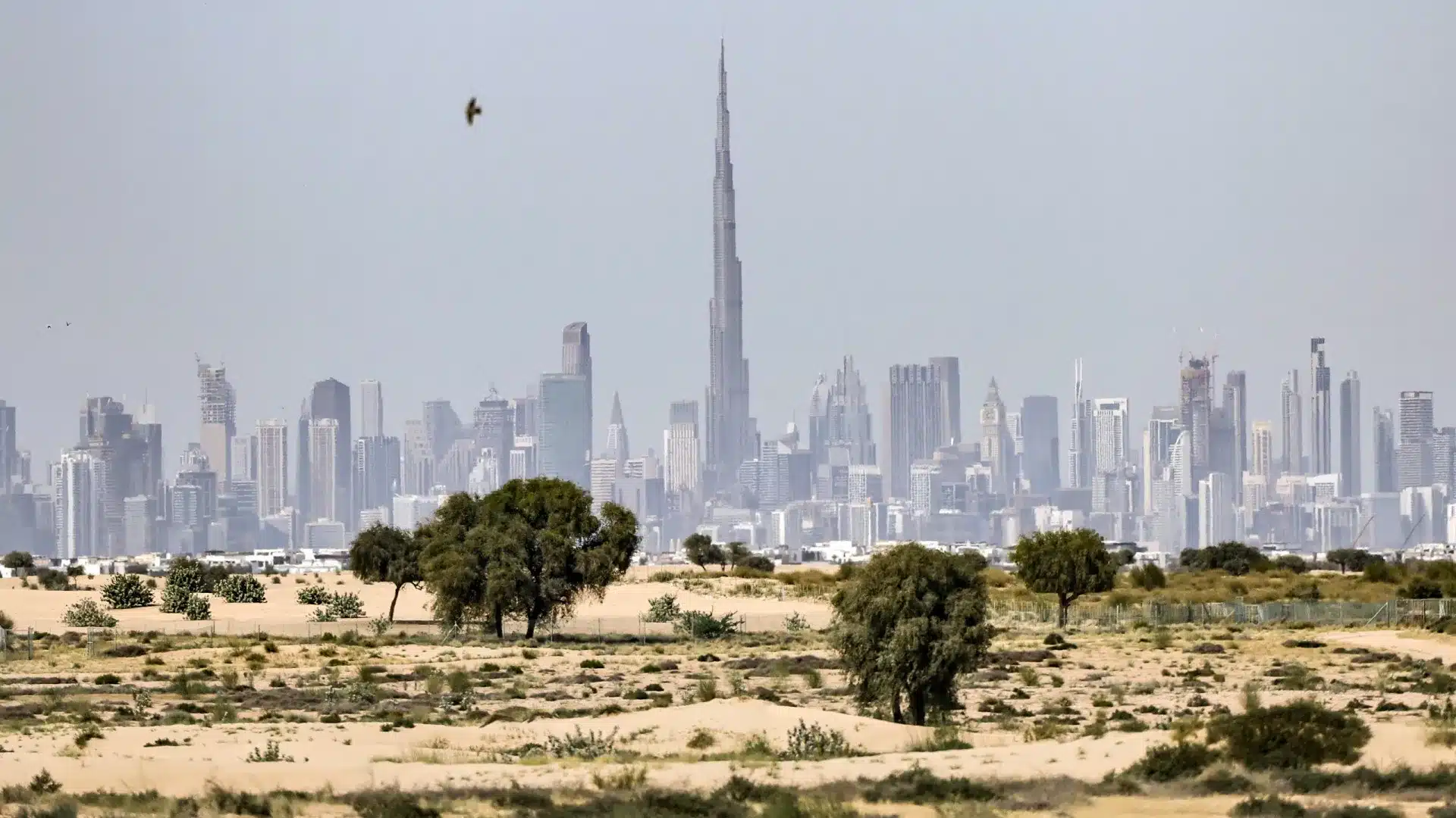 La banque Citi évacue ses bureaux à Dubaï après des menaces iraniennes.
