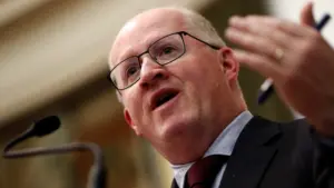 La BCE alerte sur le risque d'une hausse de l'inflation avec le conflit au Moyen-Orient.