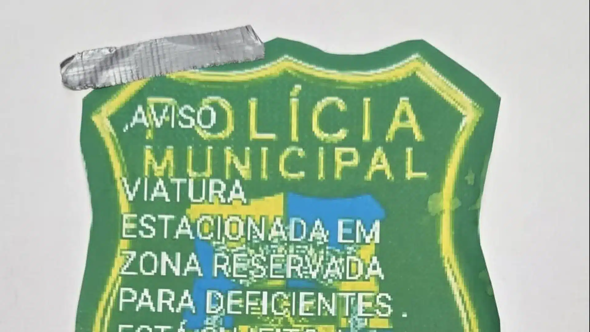 La Câmara da Maia alerte sur les escroqueries avec le logo de la Police Municipale.