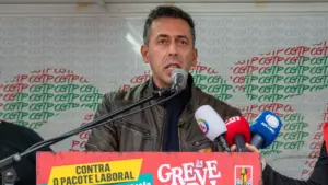 La CGTP demande une réunion urgente au Président de la République au sujet du paquet de mesures sur le travail.