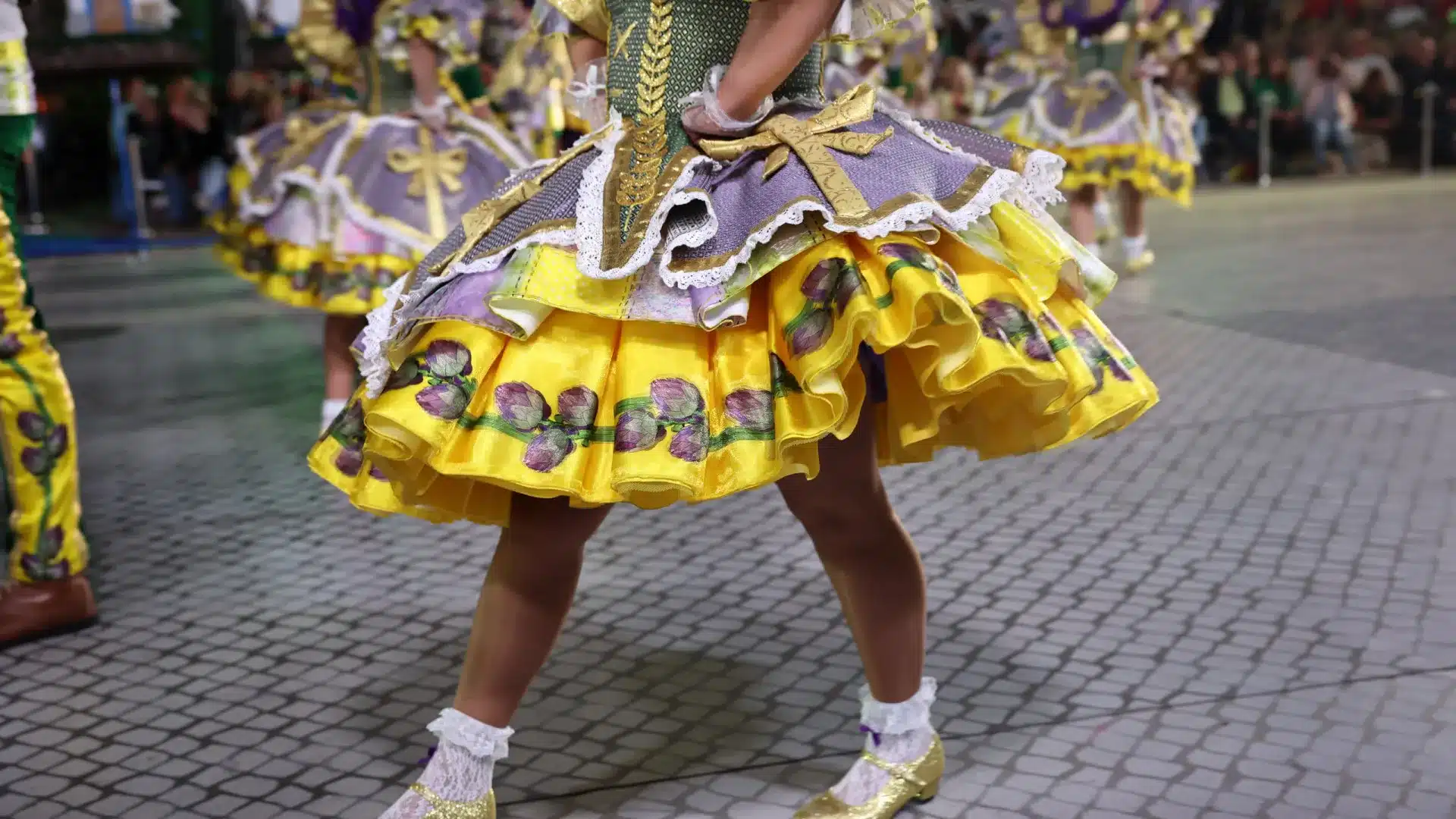 La Chambre de Lisbonne approuve 880 000 euros pour soutenir les Marches Populaires.