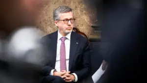 La Chambre de Lisbonne organise un exercice de simulation de tsunami : "Nous devons être préparés"