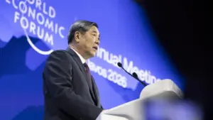 La Chine envoie le vice-premier ministre en France pour négocier avec les États-Unis.