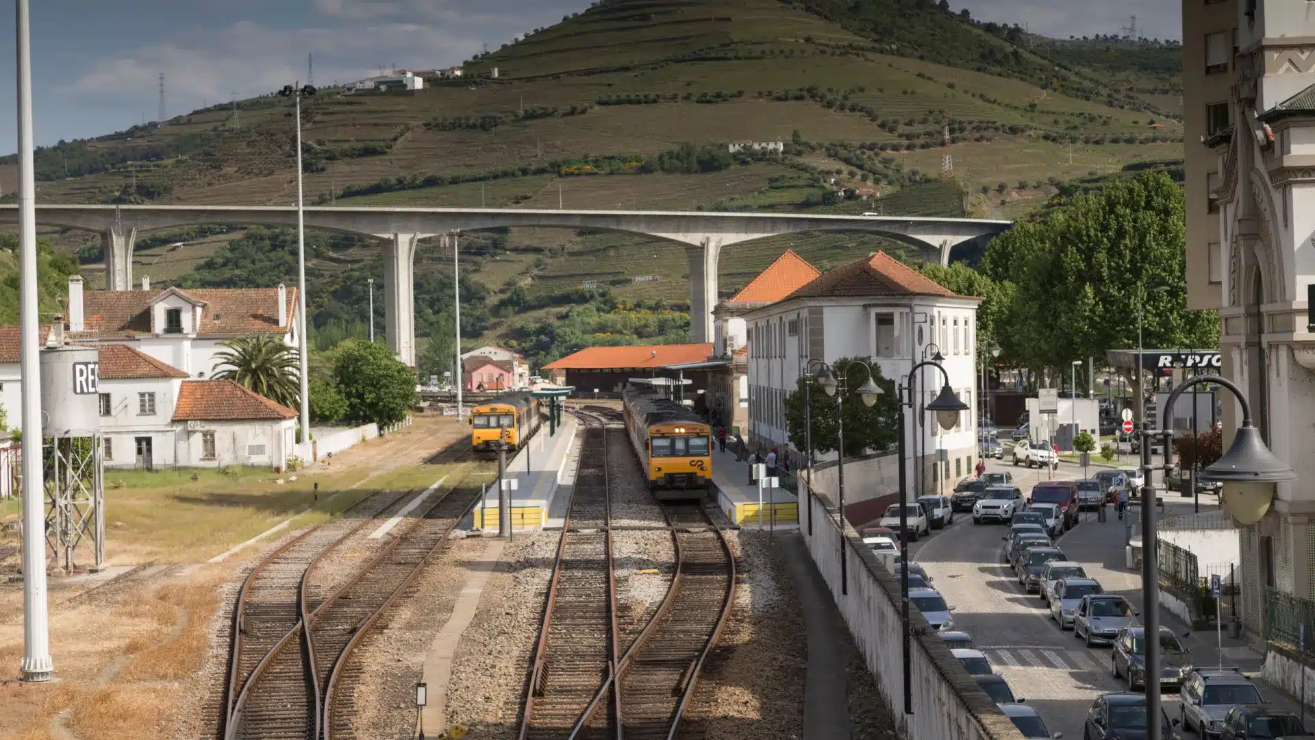 La circulation entre Marco-Régua sur la Ligne du Douro reprendra jeudi.