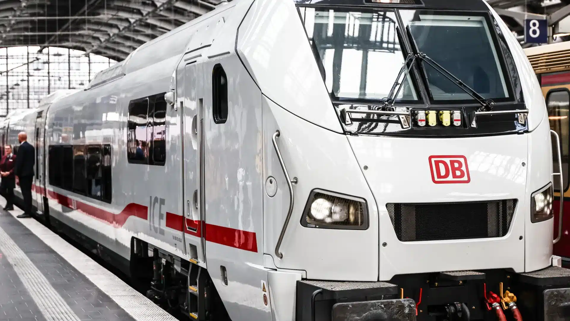La compagnie ferroviaire allemande Deutsche Bahn enregistre une perte de 2,3 milliards.