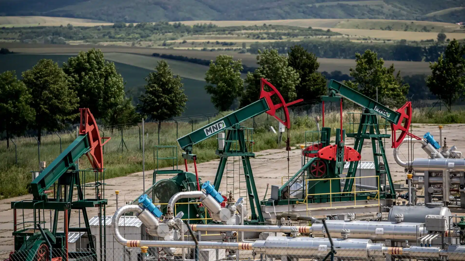 La cotation du Brent continue son escalade et se rapproche des 108 dollars.