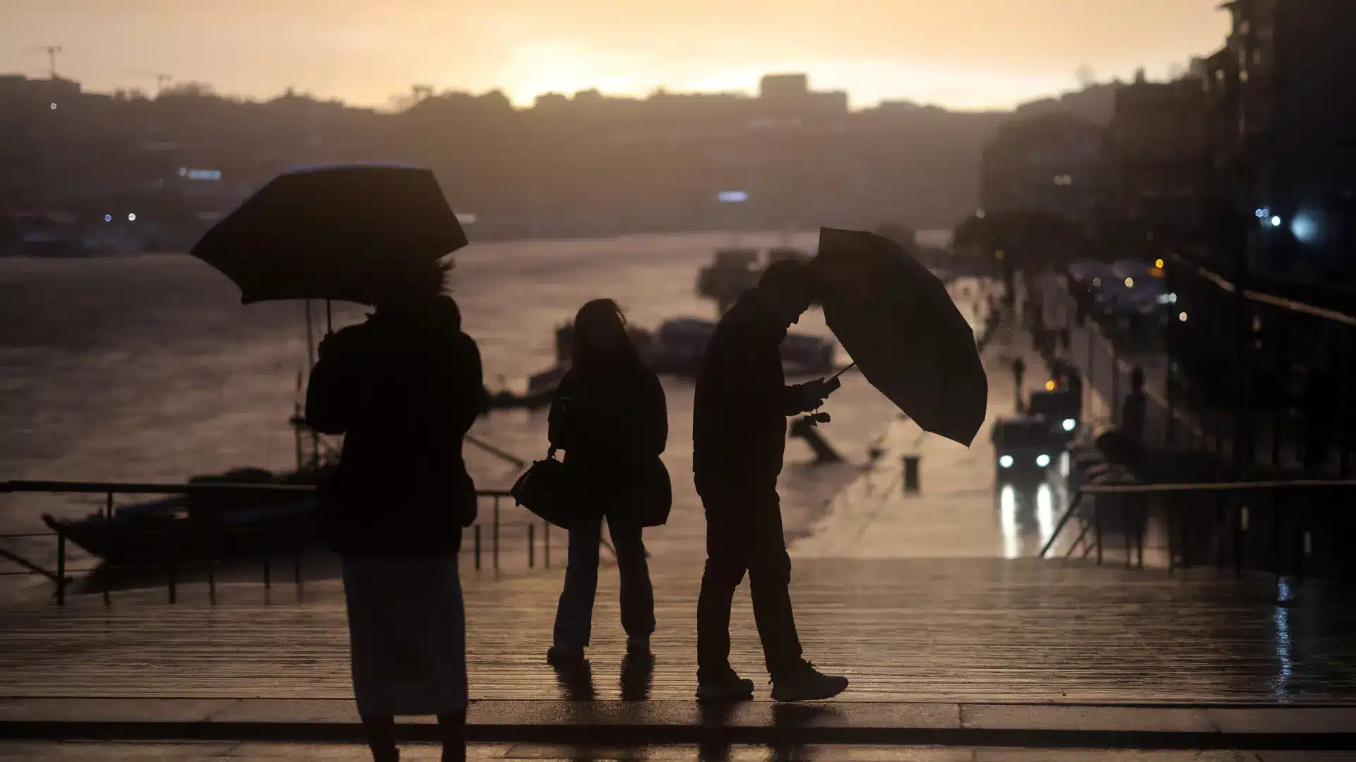 La dépression Regina va affecter le Portugal mais sans effets significatifs.