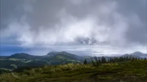 La dépression Therese a provoqué 15 incidents aux Açores ces dernières heures.