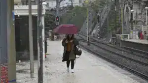 La dépression Therese apporte plus de pluie : Beja, Faro, Lisbonne et Setúbal sous avertissement