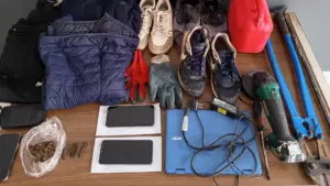 La GNR arrête deux suspects de vol et de trafic de drogue à Silves.