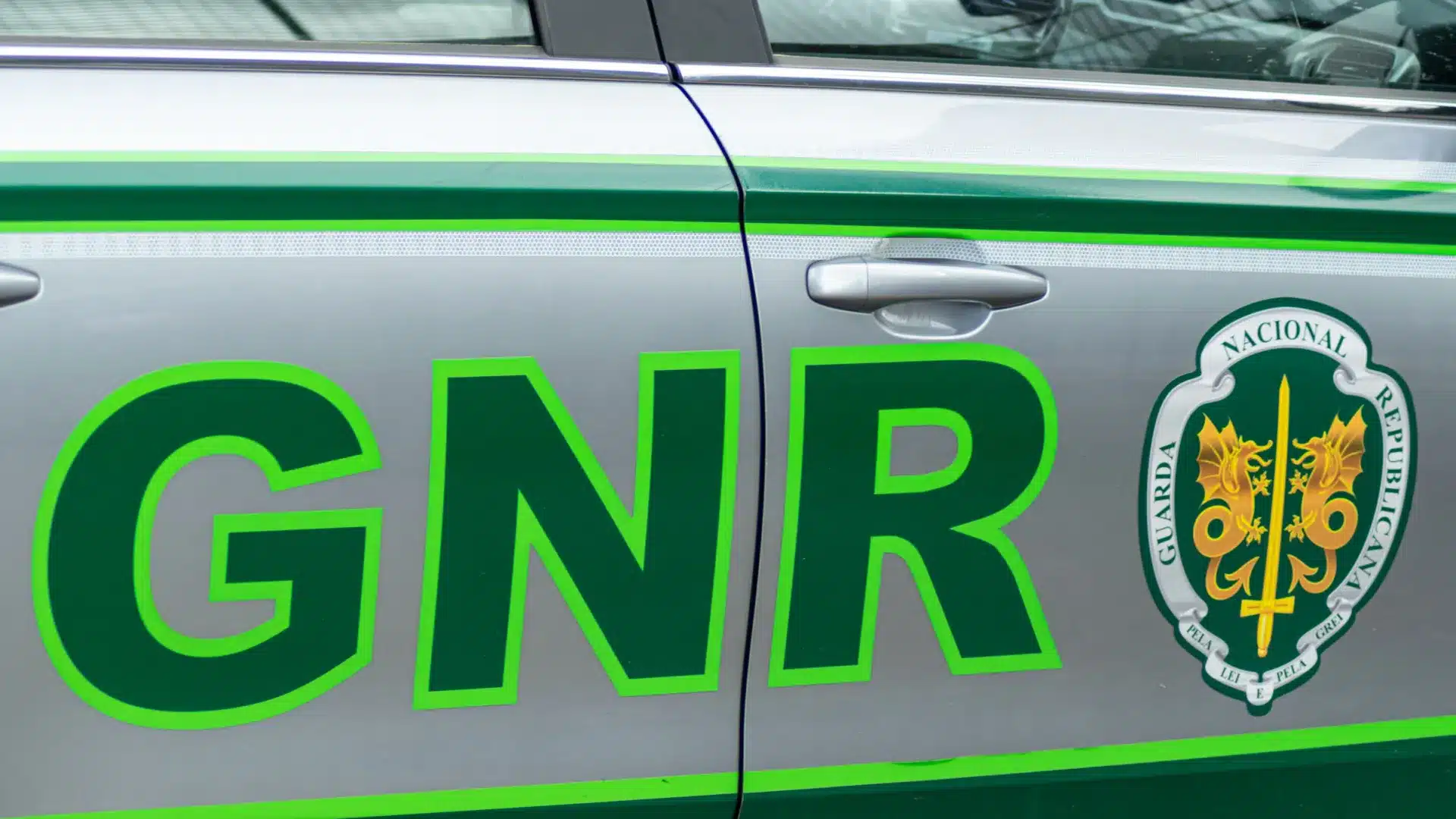 La GNR de Vila Real a arrêté six suspects pour incendie de forêt en 2026.