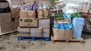 La GNR démantèle un réseau de contrebande de tabac et constitue deux accusés