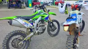 La GNR saisit 7 motocycles pour "modifications des caractéristiques" à Palmela.