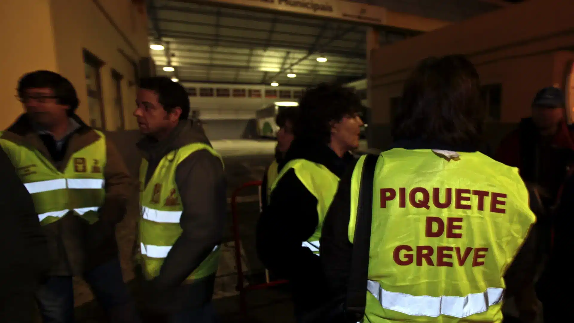 La grève d'aujourd'hui dans la Fonction Publique peut affecter surtout la Santé et l'Éducation.