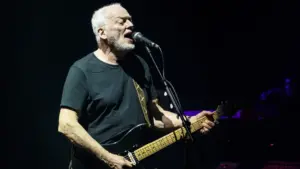 La guitare de Pink Floyd devient la plus chère jamais vendue aux enchères.