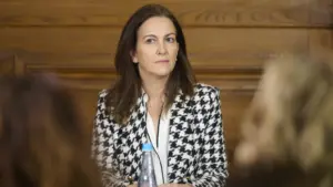 La ministre de la Justice déclare que la prison de Lisbonne fermera d'ici 2028.